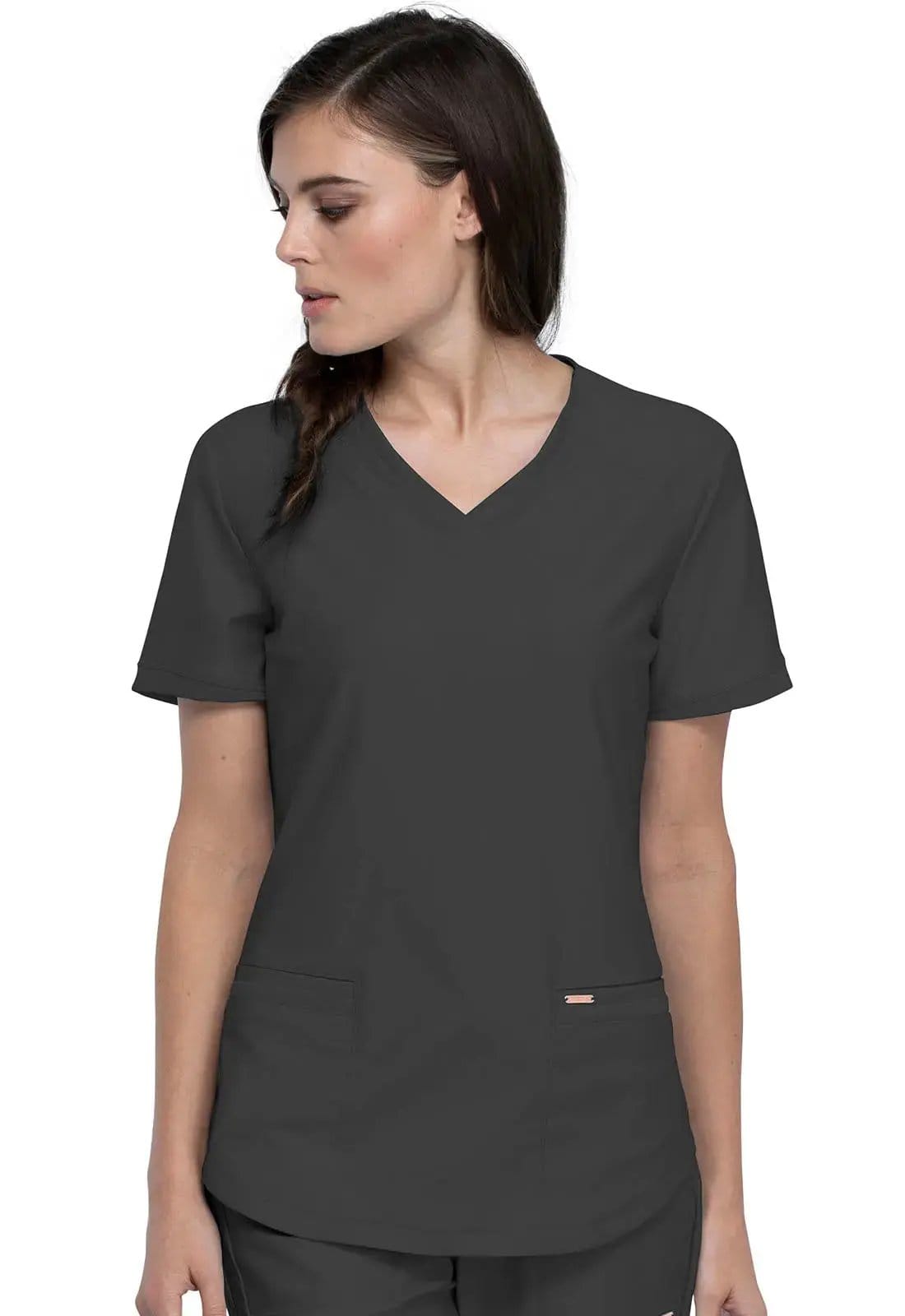 Cherokee Form Women's Power Mesh Scrub Top CK840 Simply Scrubs Australia